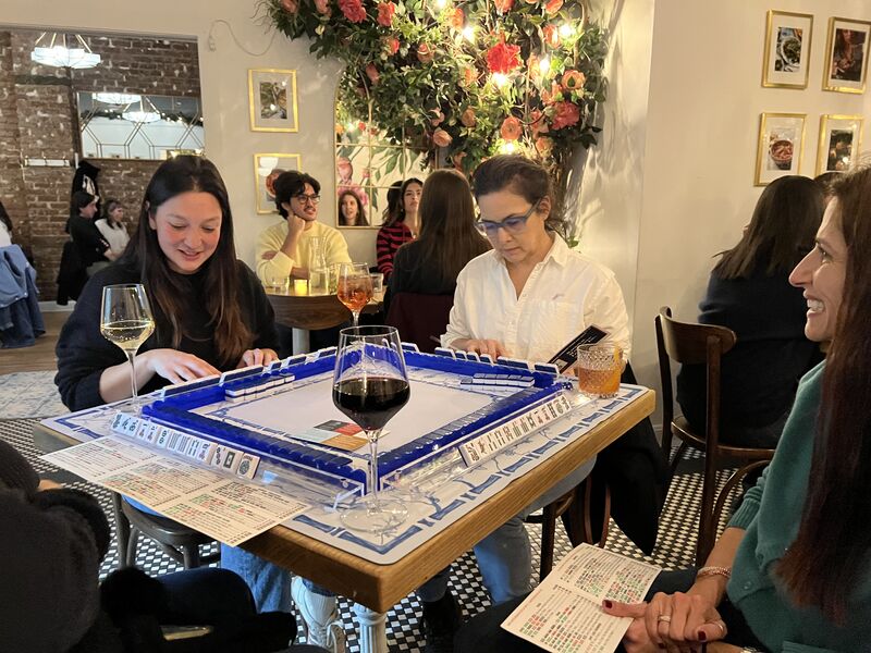 Mahjong event photo 1