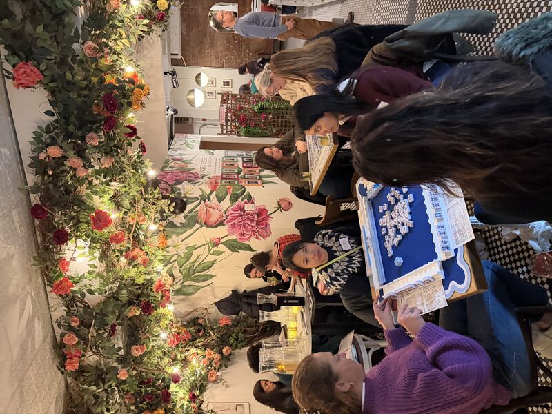 Mahjong event photo 5