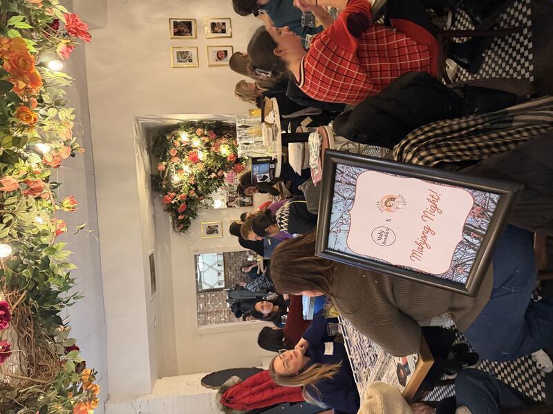 Mahjong event photo 7